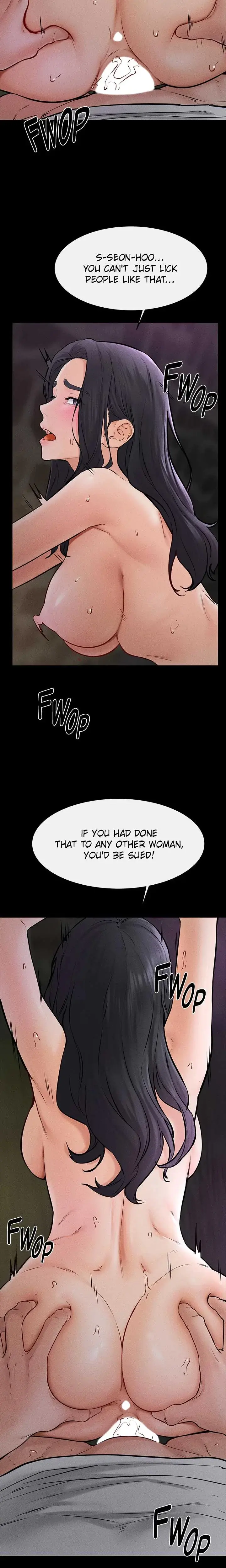 My New Family Is Too Nice To Me Chapter 48 - Page 16