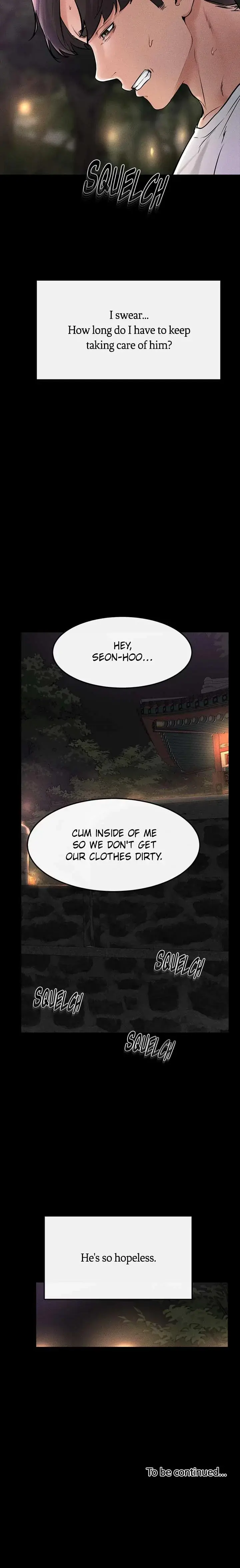 My New Family Is Too Nice To Me Chapter 48 - Page 20