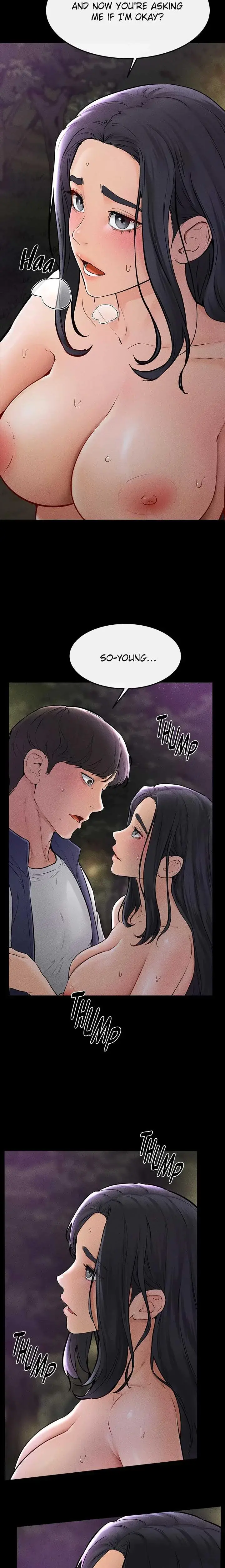 My New Family Is Too Nice To Me Chapter 48 - Page 5
