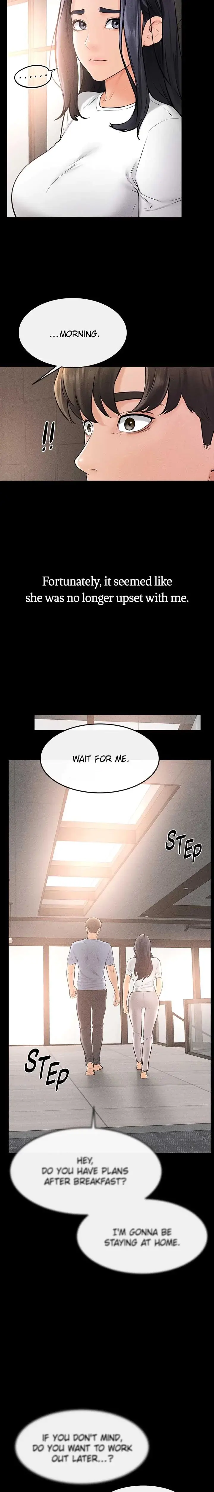 My New Family Is Too Nice To Me Chapter 49 - Page 21
