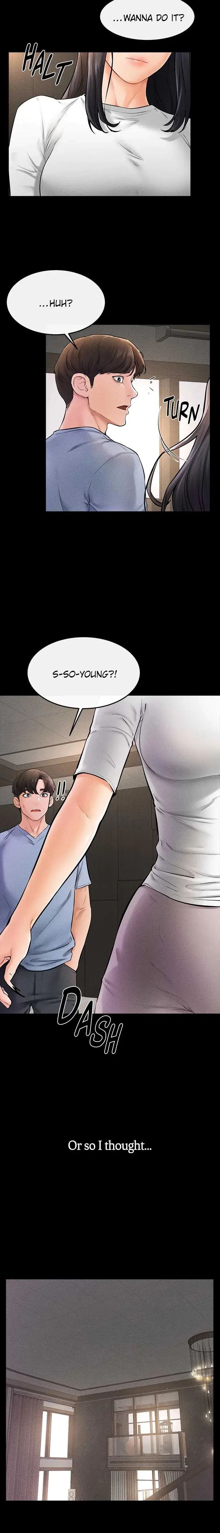 My New Family Is Too Nice To Me Chapter 49 - Page 22