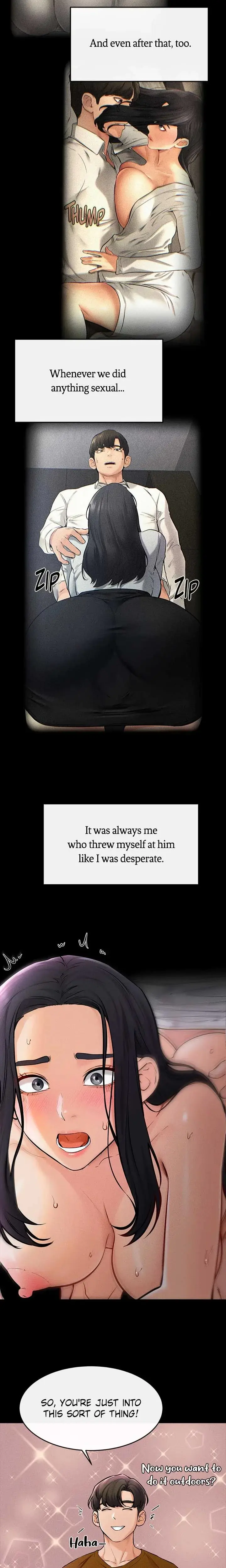 My New Family Is Too Nice To Me Chapter 49 - Page 7