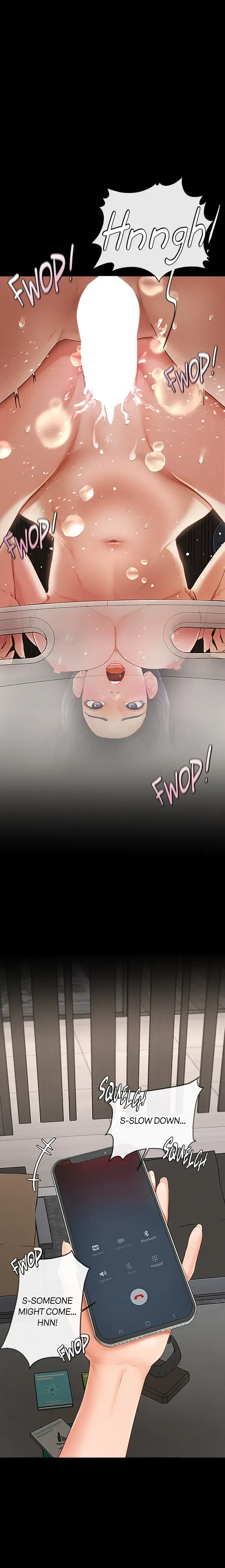 My New Family Is Too Nice To Me Chapter 5 - Page 1