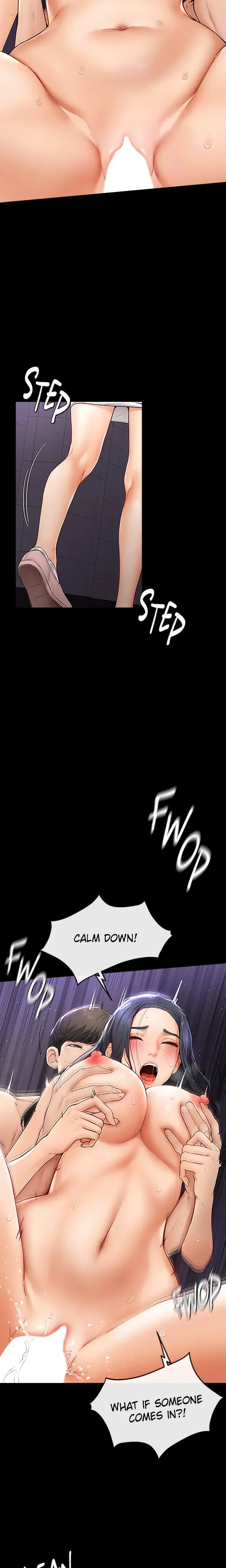 My New Family Is Too Nice To Me Chapter 5 - Page 10