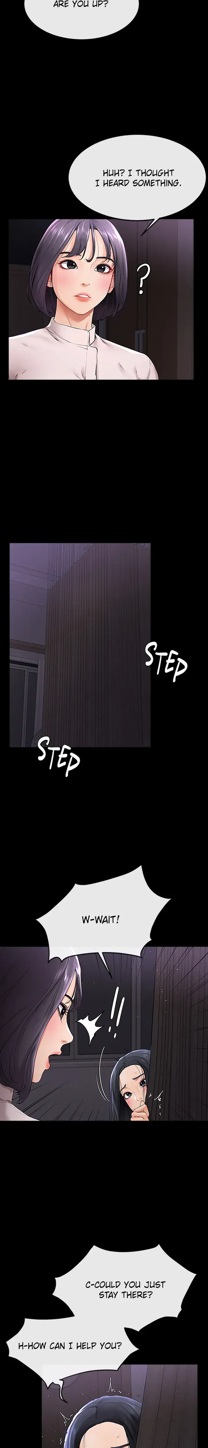 My New Family Is Too Nice To Me Chapter 5 - Page 12