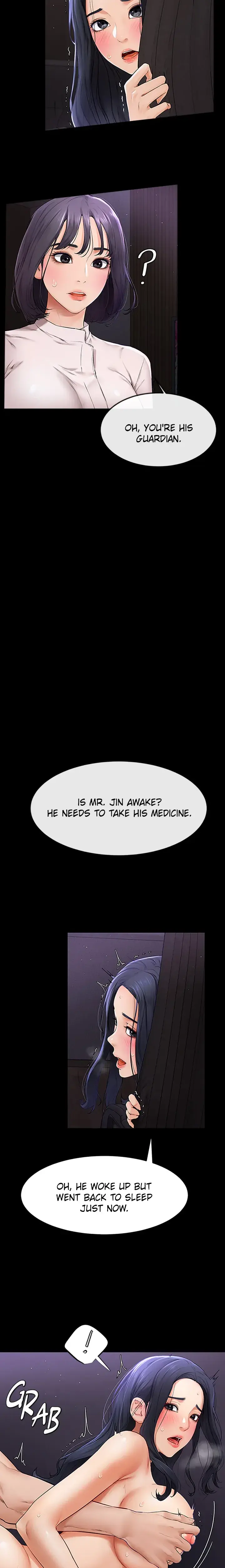 My New Family Is Too Nice To Me Chapter 5 - Page 13