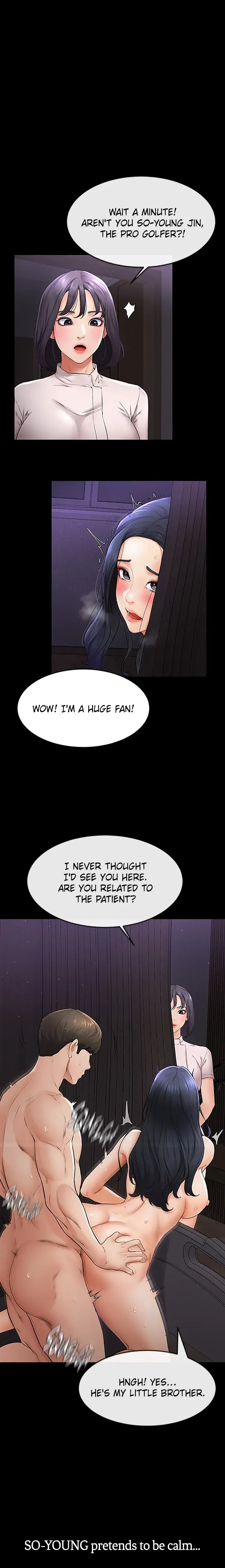 My New Family Is Too Nice To Me Chapter 5 - Page 16