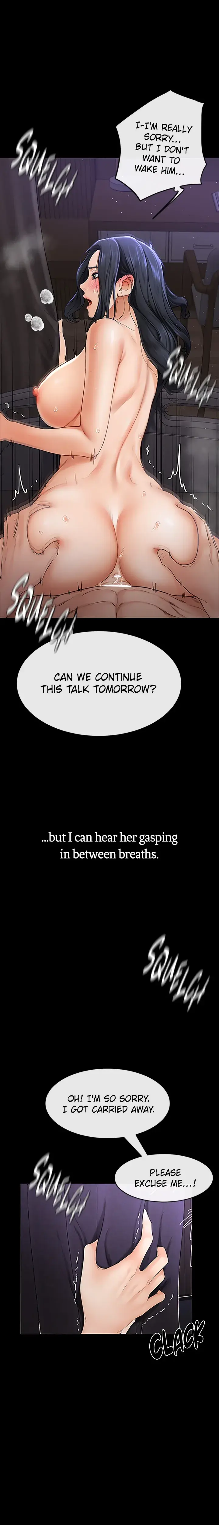 My New Family Is Too Nice To Me Chapter 5 - Page 17
