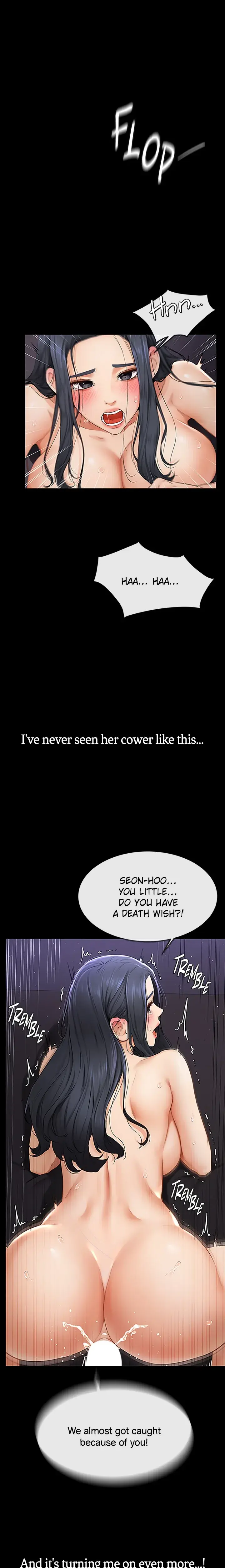 My New Family Is Too Nice To Me Chapter 5 - Page 18