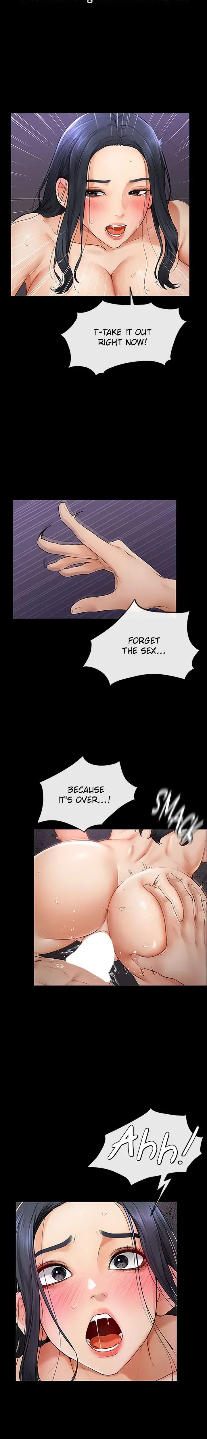 My New Family Is Too Nice To Me Chapter 5 - Page 19
