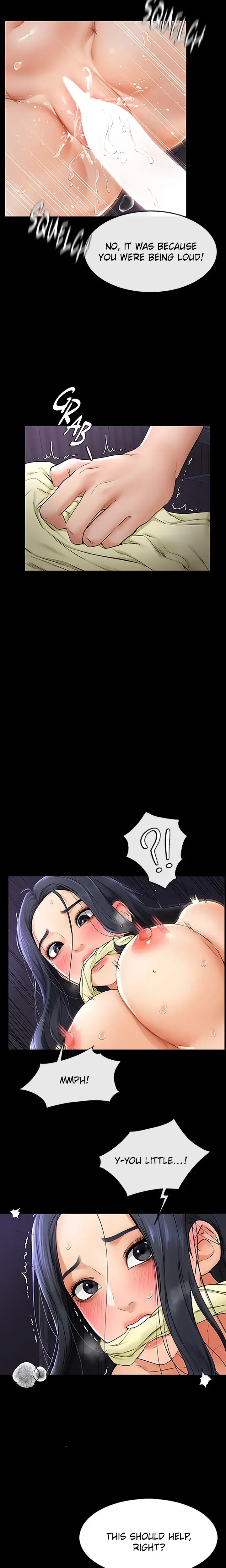 My New Family Is Too Nice To Me Chapter 5 - Page 21