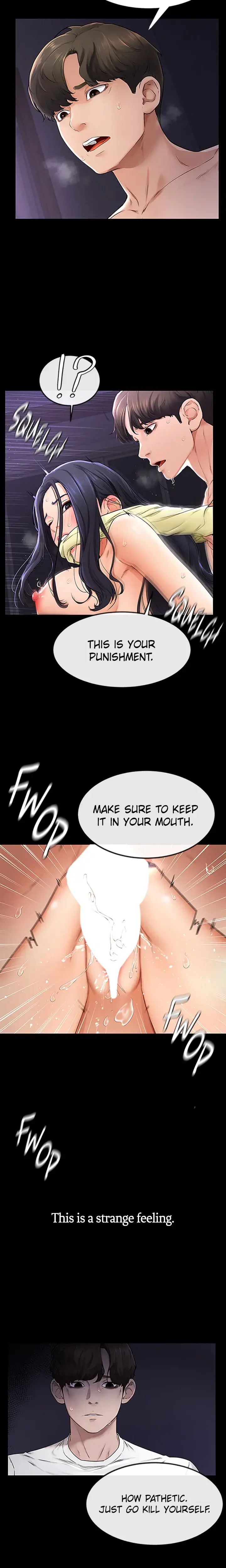 My New Family Is Too Nice To Me Chapter 5 - Page 22