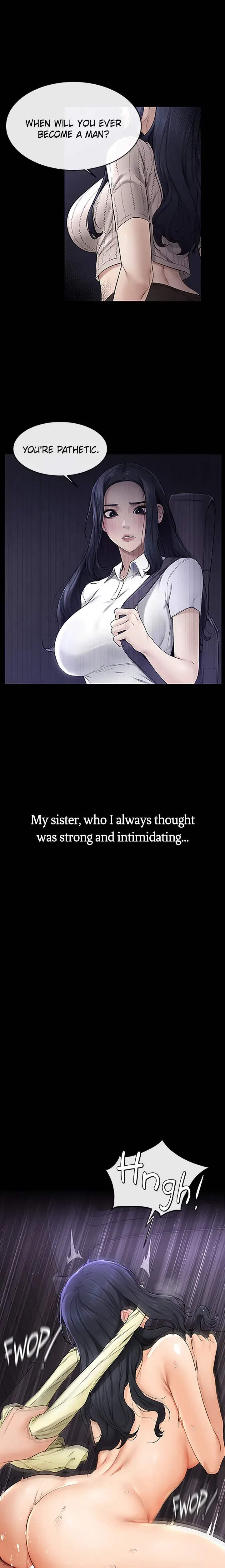 My New Family Is Too Nice To Me Chapter 5 - Page 23