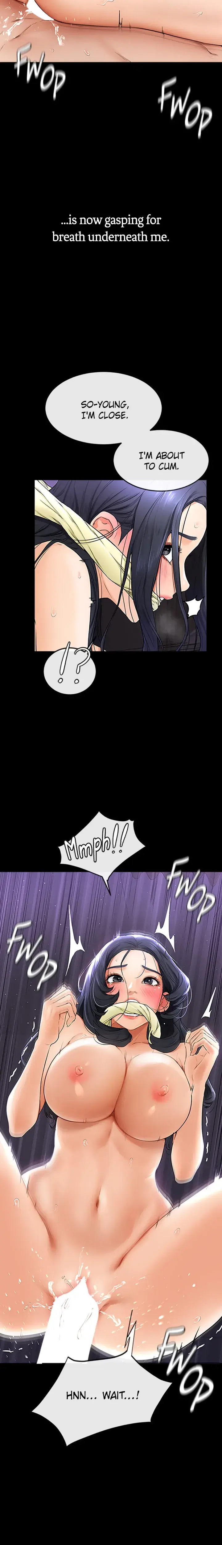 My New Family Is Too Nice To Me Chapter 5 - Page 24