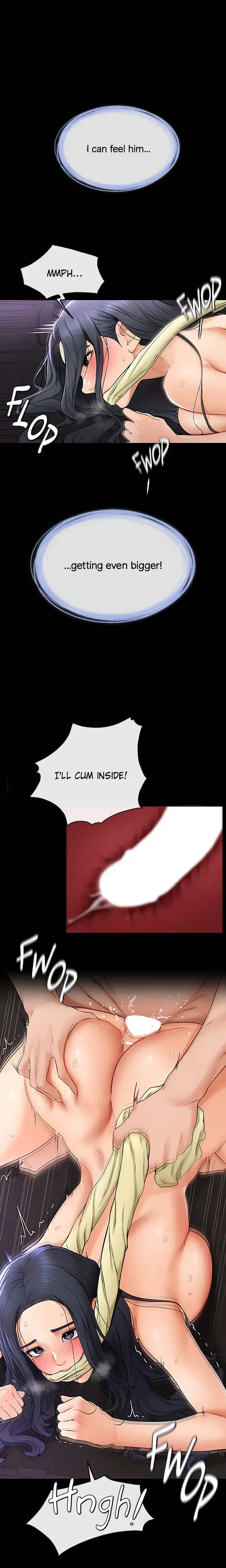 My New Family Is Too Nice To Me Chapter 5 - Page 25