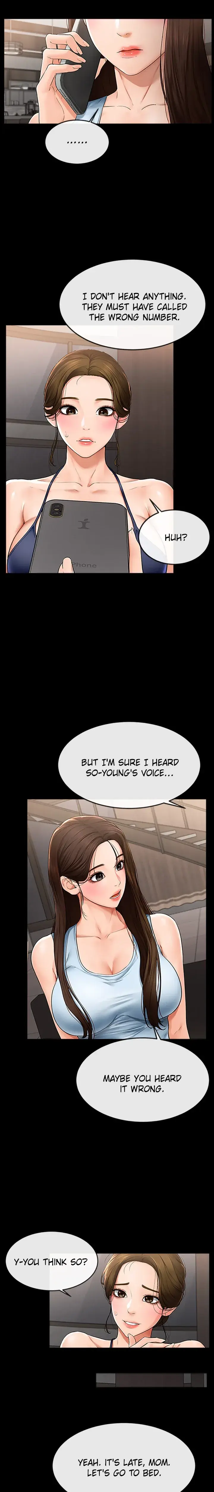 My New Family Is Too Nice To Me Chapter 5 - Page 3