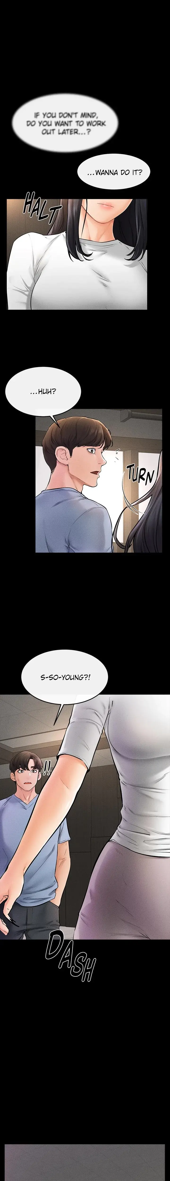 My New Family Is Too Nice To Me Chapter 50 - Page 1