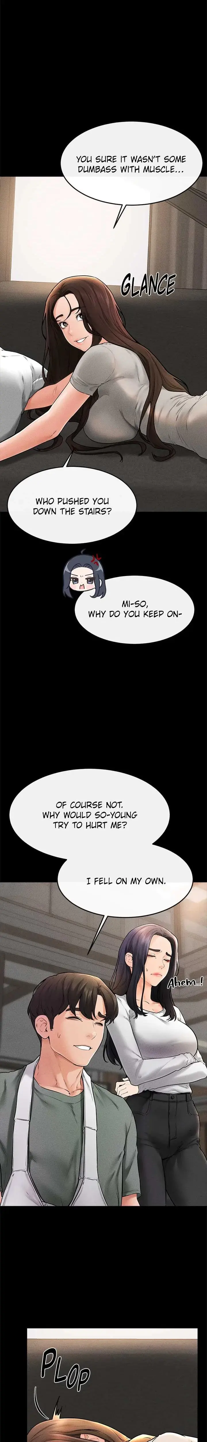 My New Family Is Too Nice To Me Chapter 50 - Page 10
