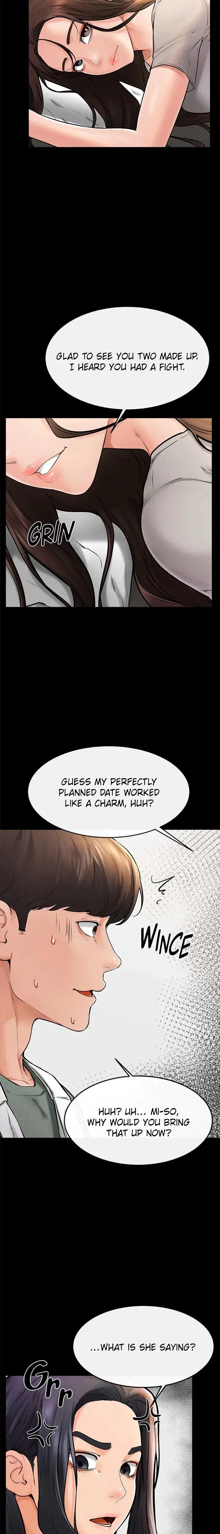 My New Family Is Too Nice To Me Chapter 50 - Page 11