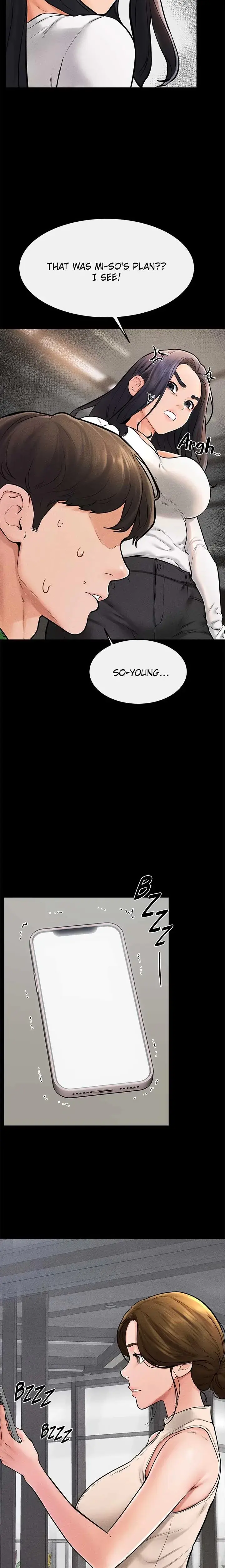 My New Family Is Too Nice To Me Chapter 50 - Page 12