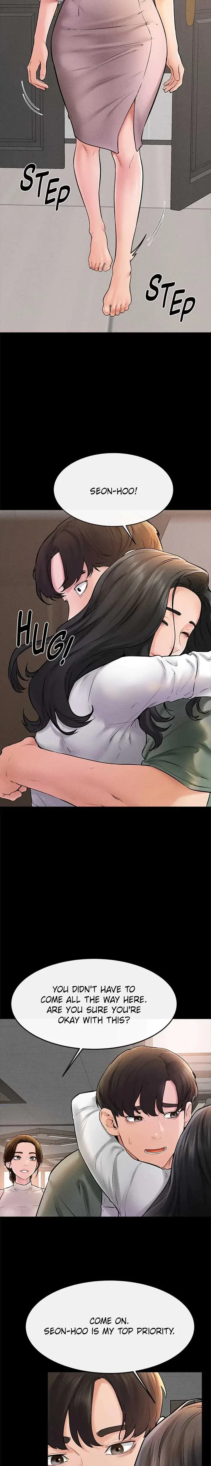 My New Family Is Too Nice To Me Chapter 50 - Page 15