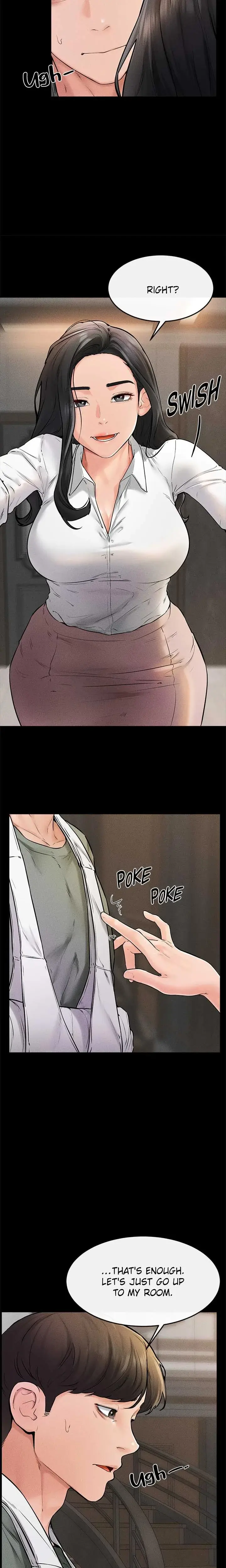 My New Family Is Too Nice To Me Chapter 50 - Page 16