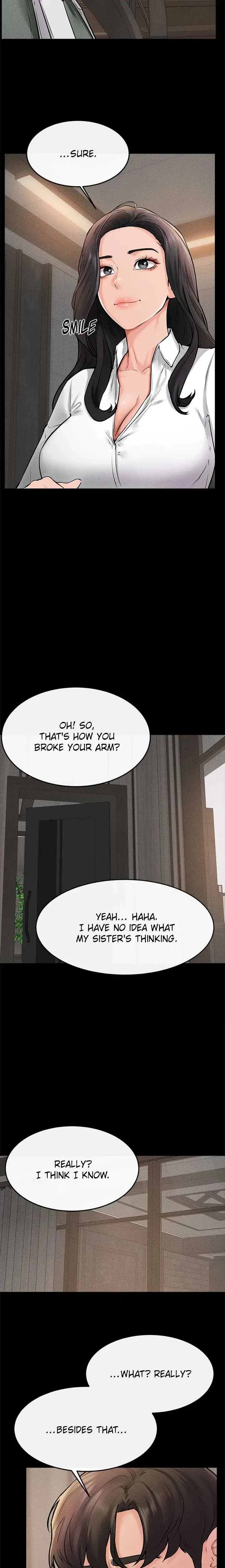 My New Family Is Too Nice To Me Chapter 50 - Page 17