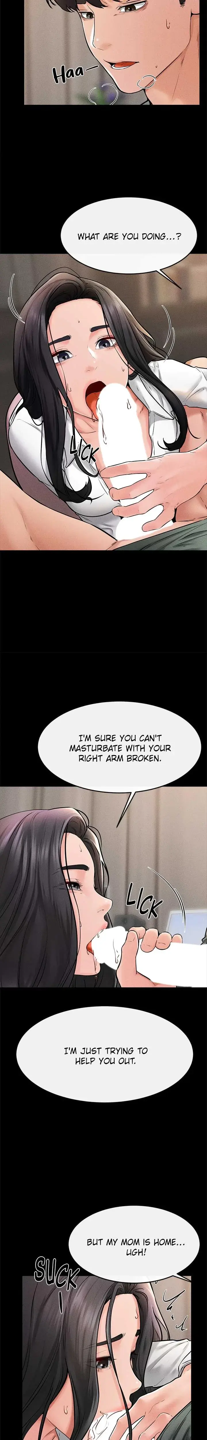 My New Family Is Too Nice To Me Chapter 50 - Page 18