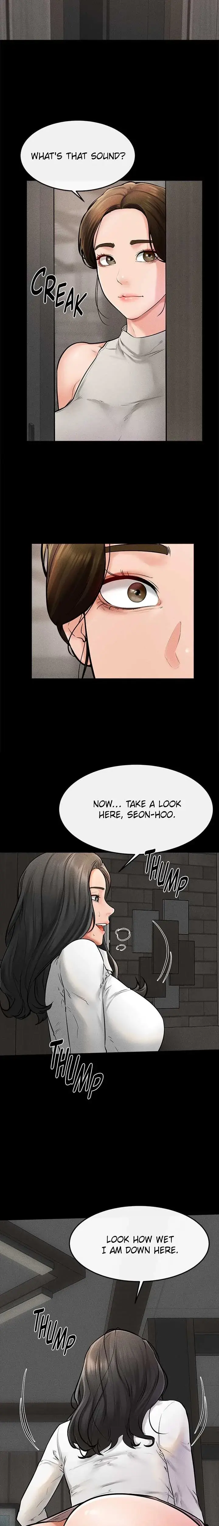 My New Family Is Too Nice To Me Chapter 50 - Page 22
