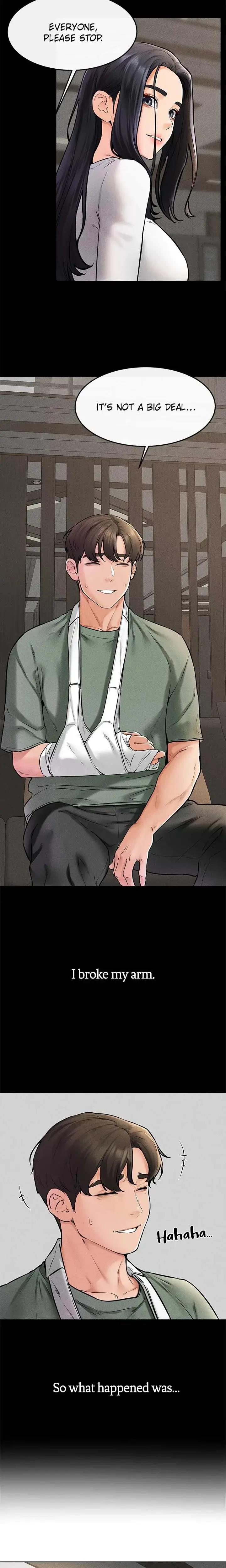 My New Family Is Too Nice To Me Chapter 50 - Page 5