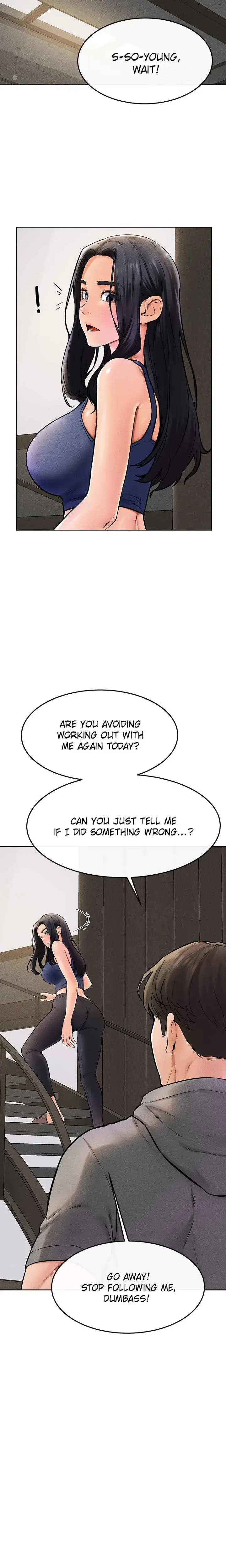 My New Family Is Too Nice To Me Chapter 50 - Page 6