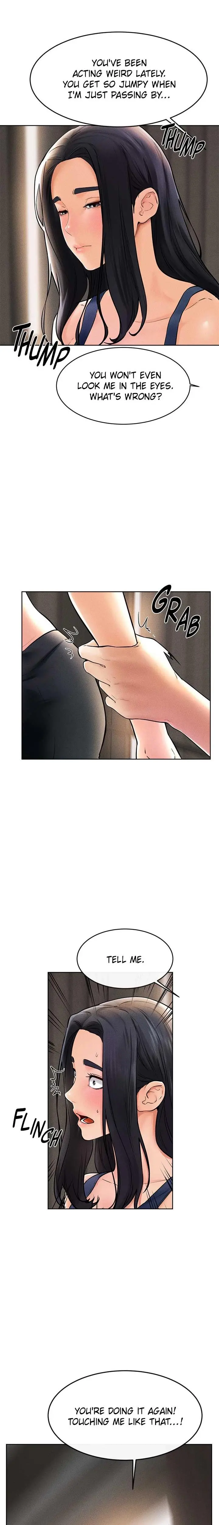 My New Family Is Too Nice To Me Chapter 50 - Page 7