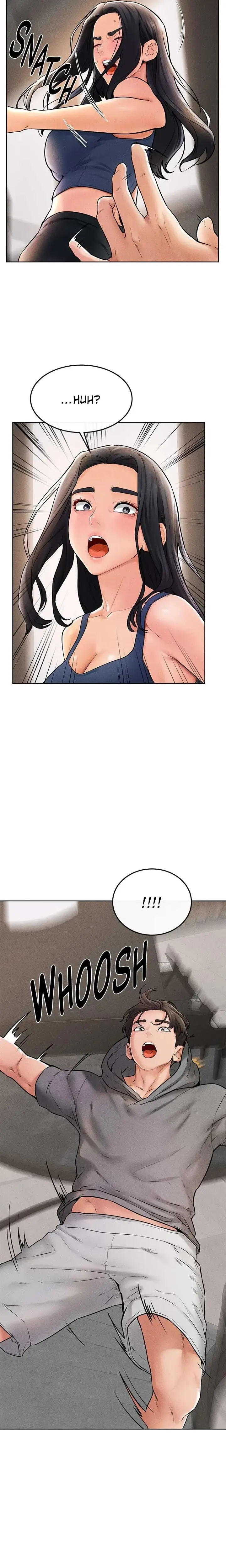 My New Family Is Too Nice To Me Chapter 50 - Page 8