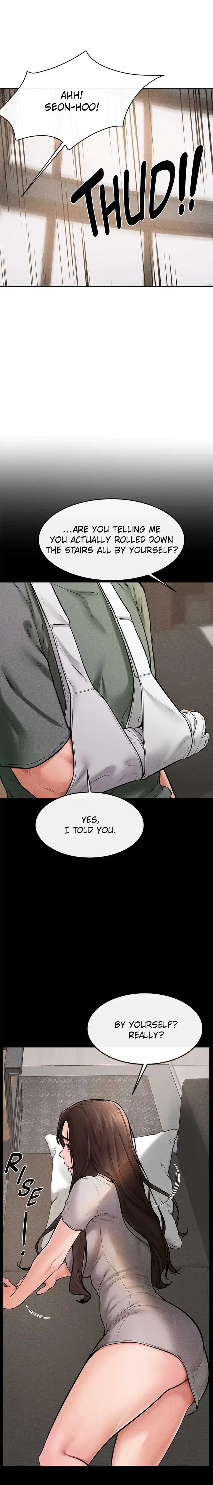 My New Family Is Too Nice To Me Chapter 50 - Page 9