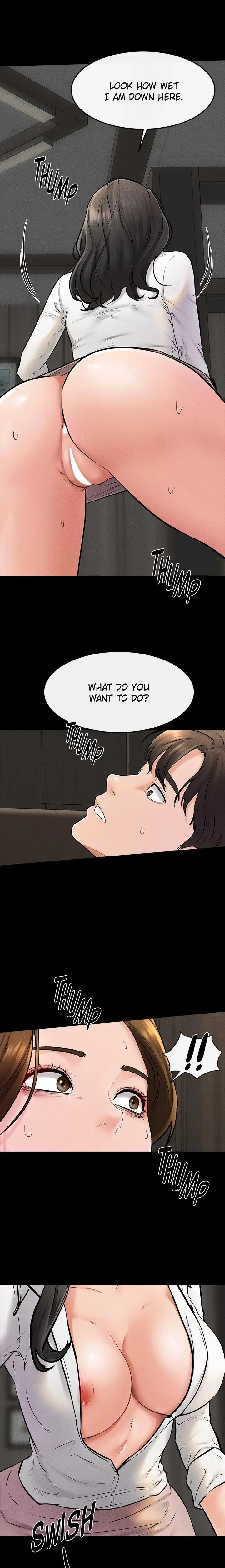My New Family Is Too Nice To Me Chapter 51 - Page 1