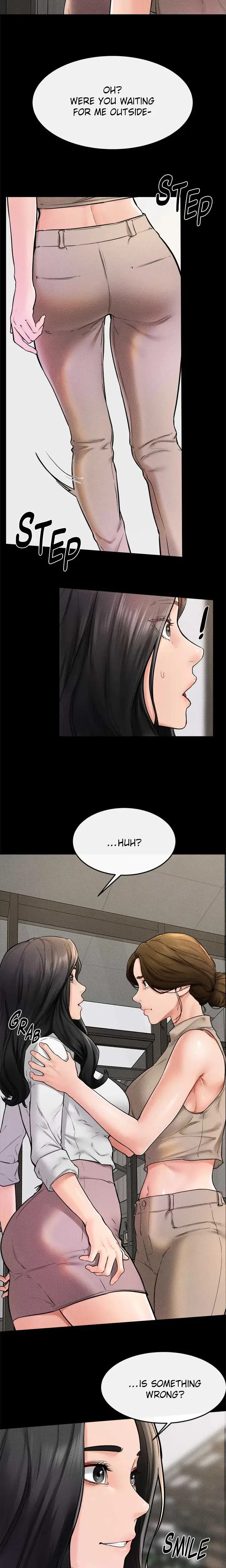 My New Family Is Too Nice To Me Chapter 51 - Page 10
