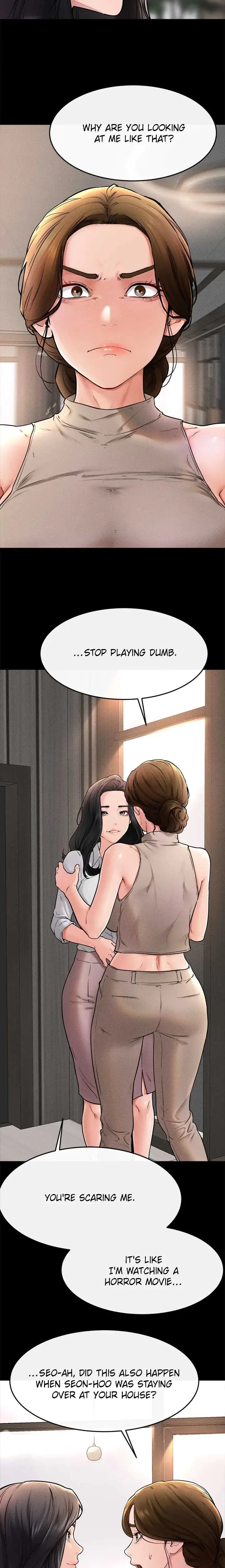 My New Family Is Too Nice To Me Chapter 51 - Page 11