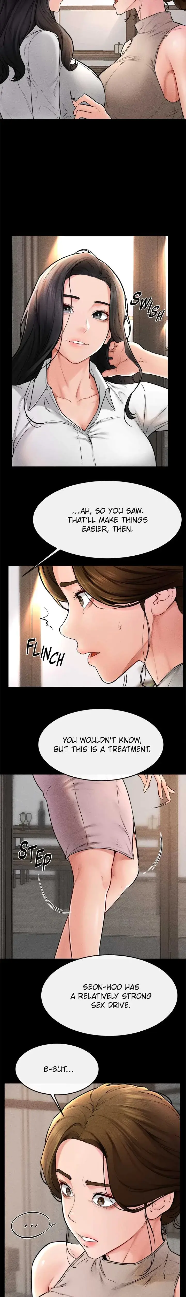 My New Family Is Too Nice To Me Chapter 51 - Page 12