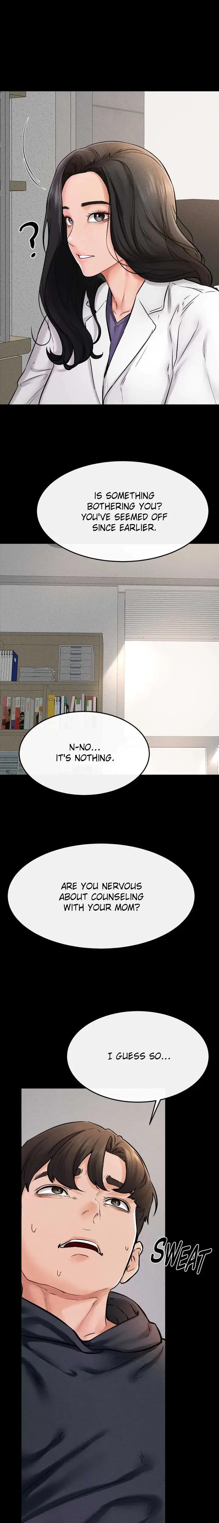 My New Family Is Too Nice To Me Chapter 51 - Page 19