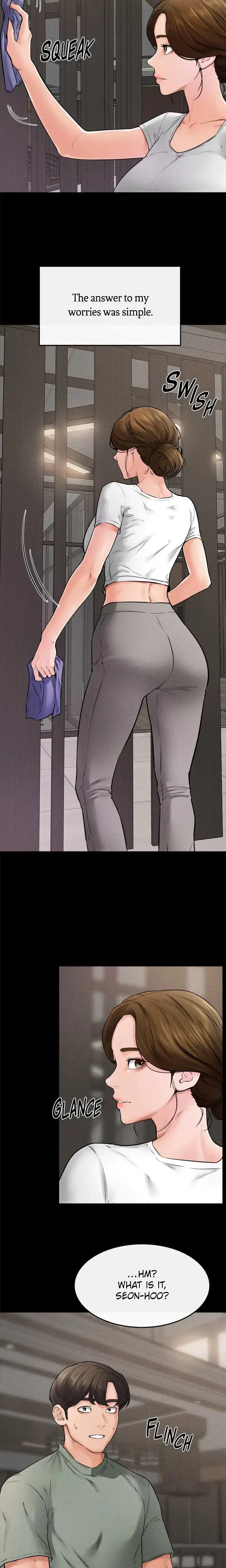 My New Family Is Too Nice To Me Chapter 52 - Page 11