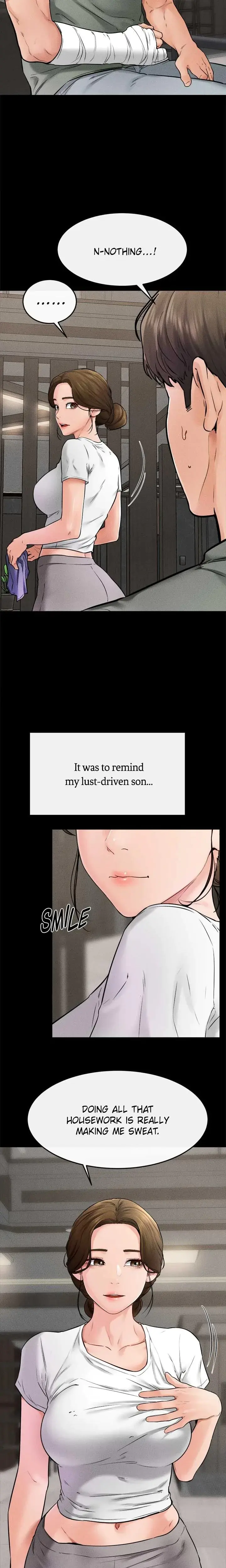 My New Family Is Too Nice To Me Chapter 52 - Page 12