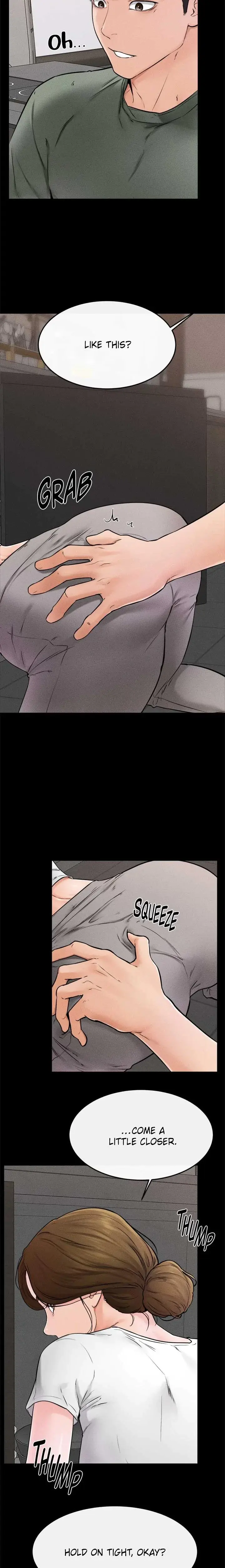 My New Family Is Too Nice To Me Chapter 52 - Page 15