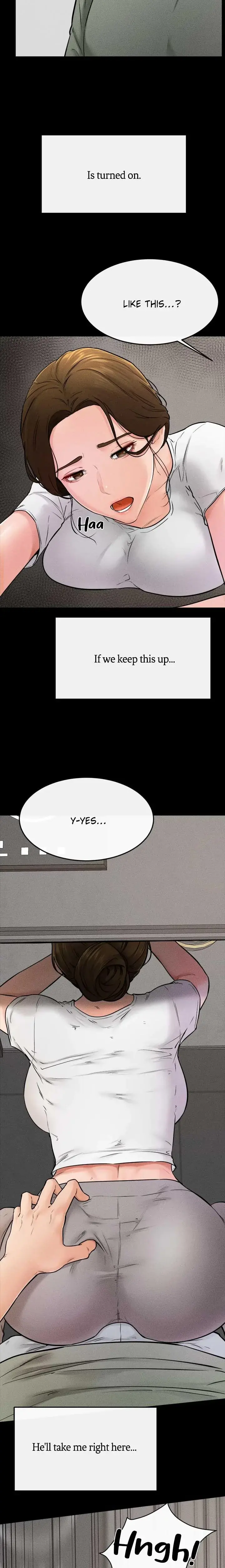 My New Family Is Too Nice To Me Chapter 52 - Page 17