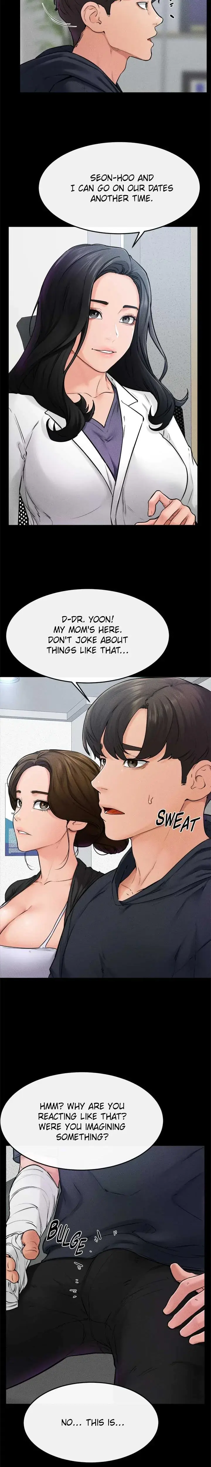 My New Family Is Too Nice To Me Chapter 52 - Page 3