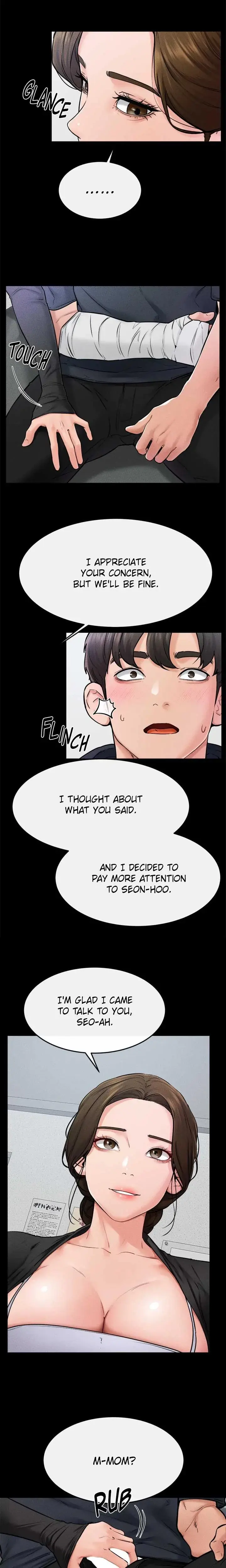 My New Family Is Too Nice To Me Chapter 52 - Page 4