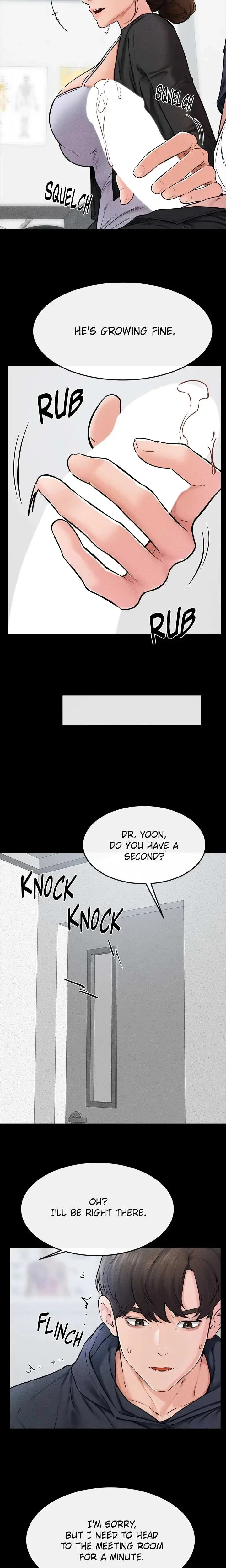 My New Family Is Too Nice To Me Chapter 52 - Page 7