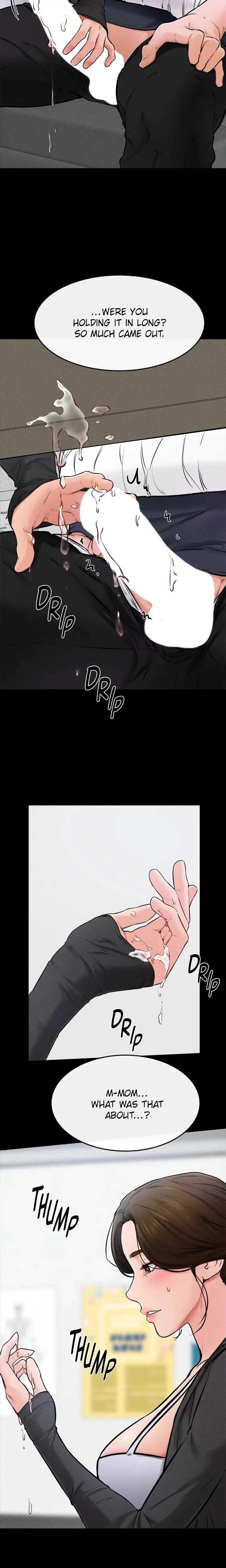 My New Family Is Too Nice To Me Chapter 52 - Page 9