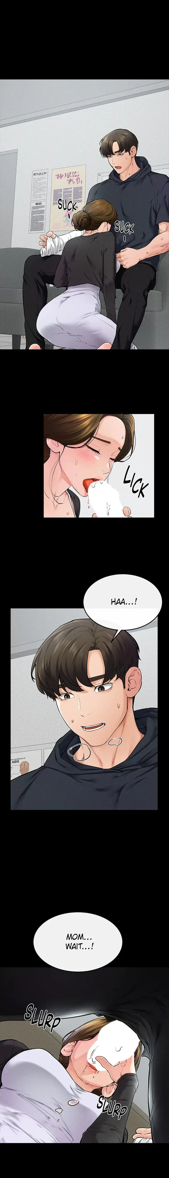 My New Family Is Too Nice To Me Chapter 53 - Page 1