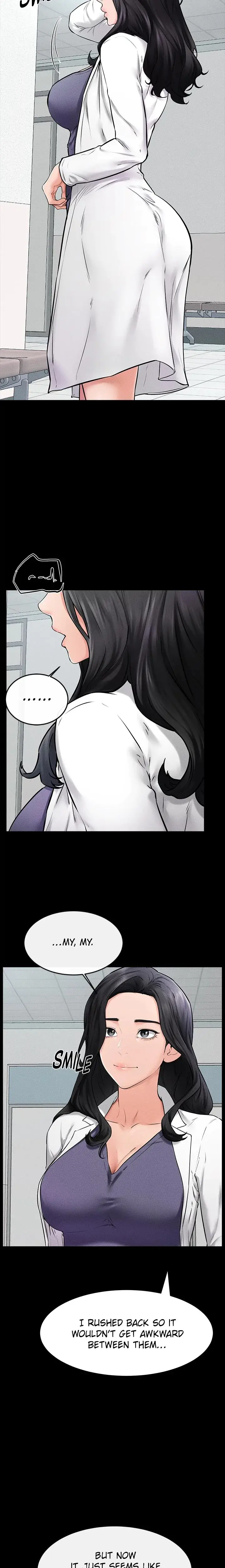 My New Family Is Too Nice To Me Chapter 53 - Page 10