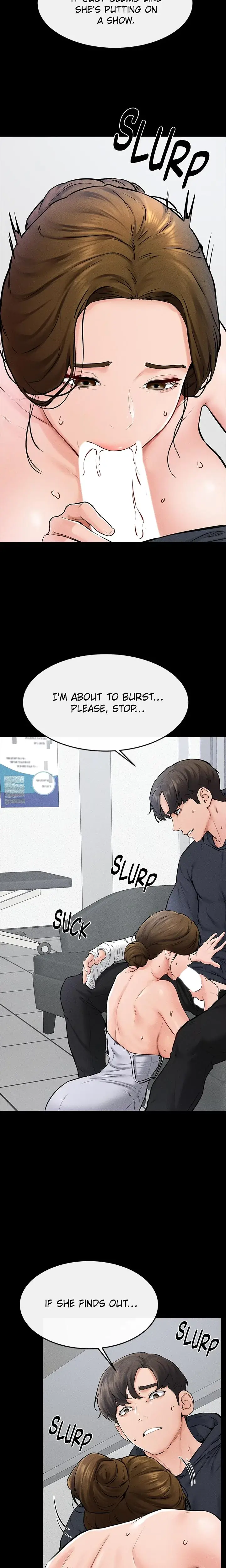 My New Family Is Too Nice To Me Chapter 53 - Page 11